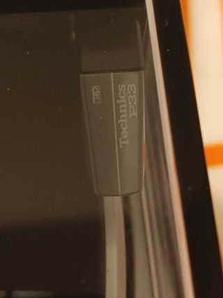 Tocadiscos Tangencial Technics SL-7 Direct Drive