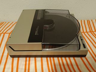 Tocadiscos Tangencial Technics SL-7 Direct Drive