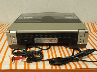 Tocadiscos Tangencial Technics SL-7 Direct Drive