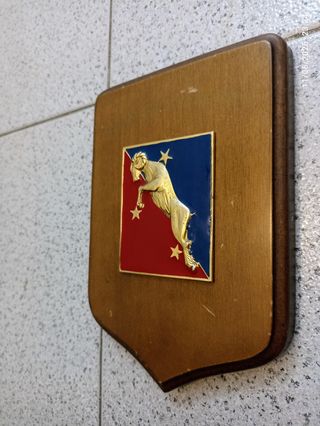 metopa militar 32 brigada corazada 