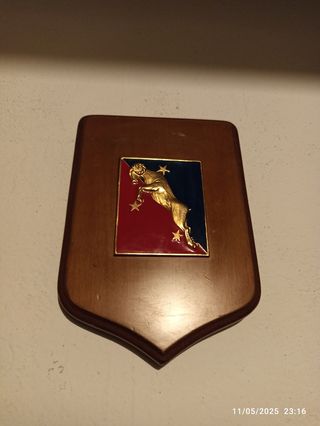 metopa militar 32 brigada corazada 
