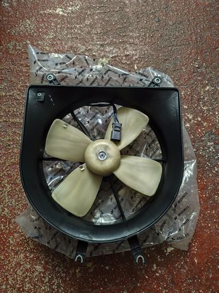 Electroventilador Honda Civic 92-00