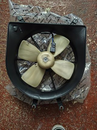 Electroventilador Honda Civic 92-00