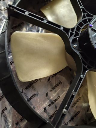 Electroventilador Honda Civic 92-00
