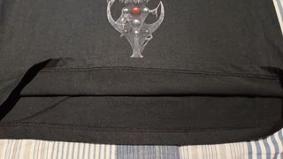 Camiseta manga larga gótica Spiral Direct.  L