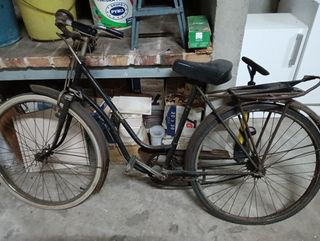 Bicicleta antigua 