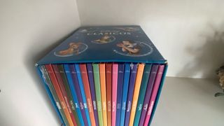 Coleccion clasicos Disney