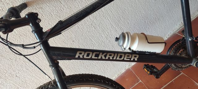 Bicicleta Rockrider 26" usada