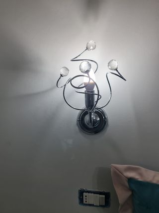 Lampadario e bashur