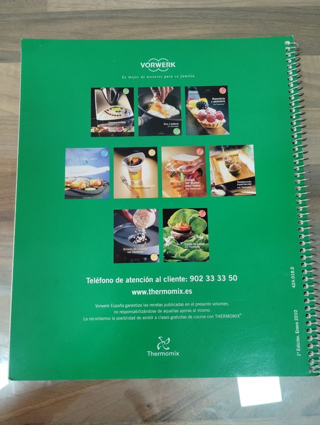 DIETA ESPECIAL CON THERMOMIX