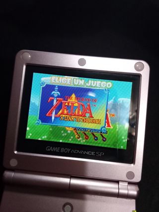 ZELDA GBA NINTENDO GAME BOY