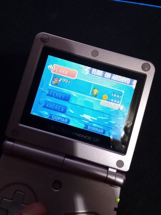 ZELDA GBA NINTENDO GAME BOY