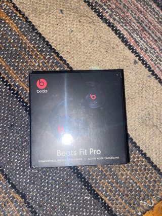 Beats Fit Pro Auriculares Inalámbricos -  Negro