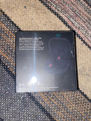 Beats Fit Pro Auriculares Inalámbricos -  Negro