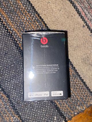 Beats Fit Pro Auriculares Inalámbricos -  Negro