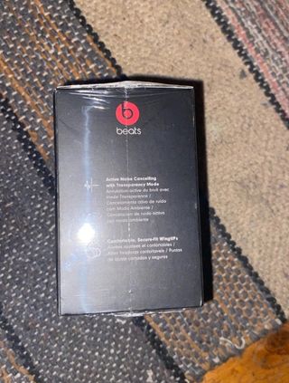 Beats Fit Pro Auriculares Inalámbricos -  Negro