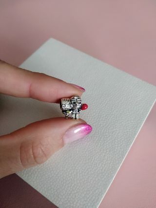 Charm familia Fredricksen UP 