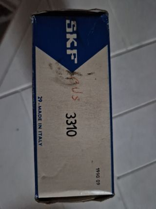 Skf 3310 Cuscinetto 
