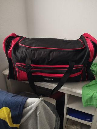 Bolsa deportiva viaje camelback y bolsas regalo