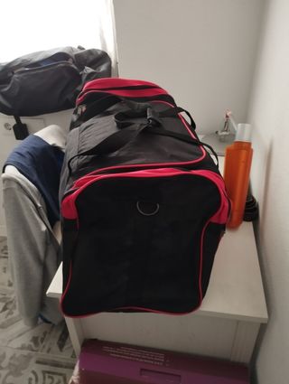 Bolsa deportiva viaje camelback y bolsas regalo