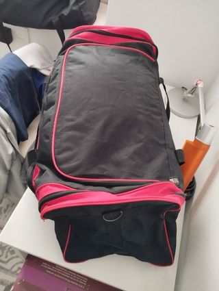 Bolsa deportiva viaje camelback y bolsas regalo