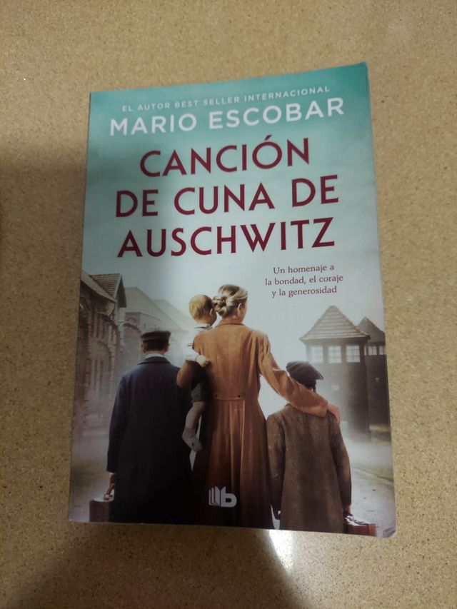 Canción de cuna de Auschwitz / Auschwitz Lullab...