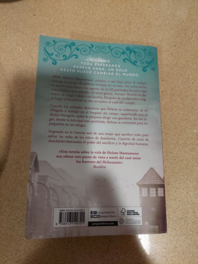 Canción de cuna de Auschwitz / Auschwitz Lullab...