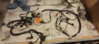 Instalación eléctrica Aprilia rs 125