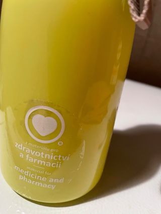 Borracia Plastica Bambini