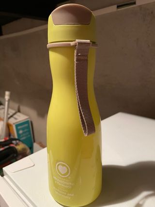 Borracia Plastica Bambini