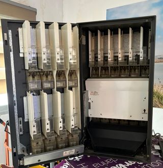 Máquina Expendedora