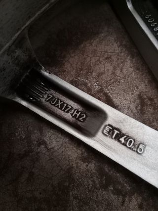 Llantas Fiat tipo alfa romeo 17 pulgadas