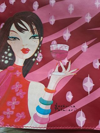 Bolso Vanessa Palmieri bandolera