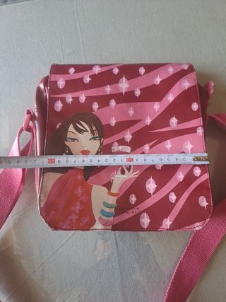 Bolso Vanessa Palmieri bandolera