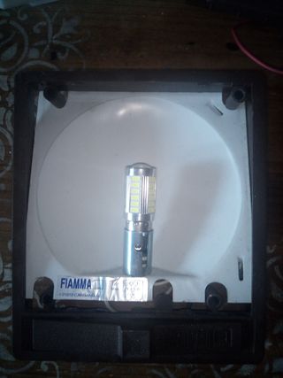 3 Lamparas caravana, autocaravana, Camper