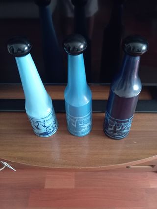 Bottiglie da collezione salvatore Dalì