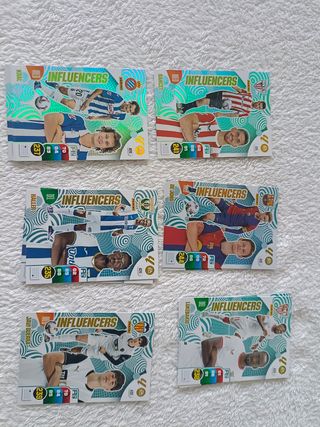 Cromos Adrenalyn FIFA 2024 