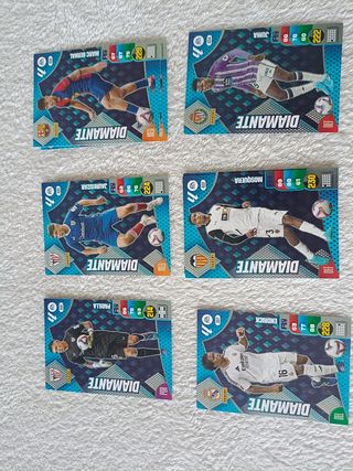 Cromos Adrenalyn FIFA 2024 