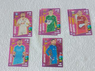 Cromos Adrenalyn FIFA 2024 
