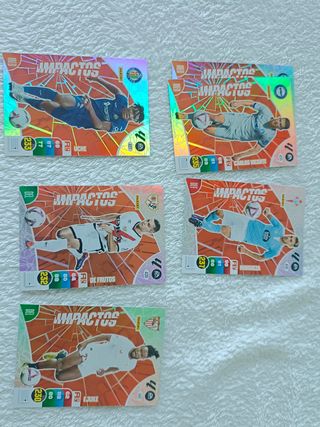 Cromos Adrenalyn FIFA 2024 