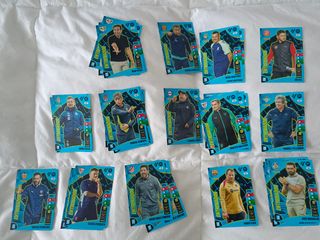 Cromos Adrenalyn FIFA 2024 