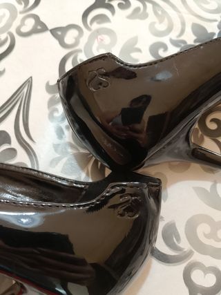 Décolleté nere Solo Soprani