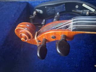 Paesold violin 1995