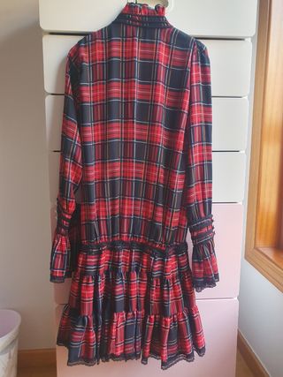 Vestido Paula Etxebarria Highly Preppy