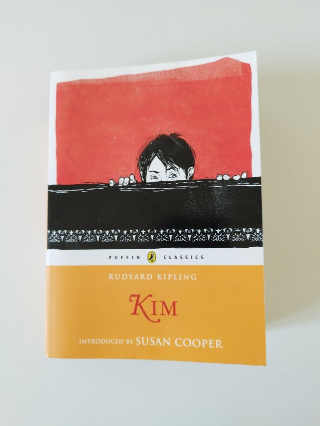 Kim (Puffin Classics)