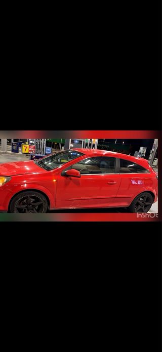 Opel Astra GTC 1.9