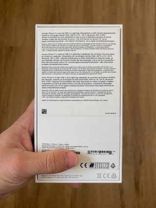 IPHONE 11 128 GB