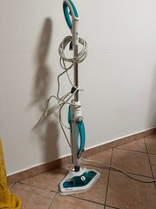 Scopa a vapore Polti