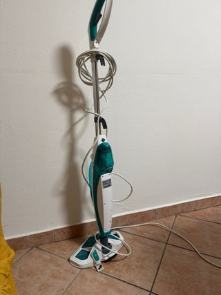 Scopa a vapore Polti