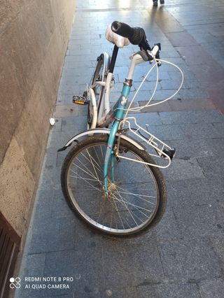 Bicicleta